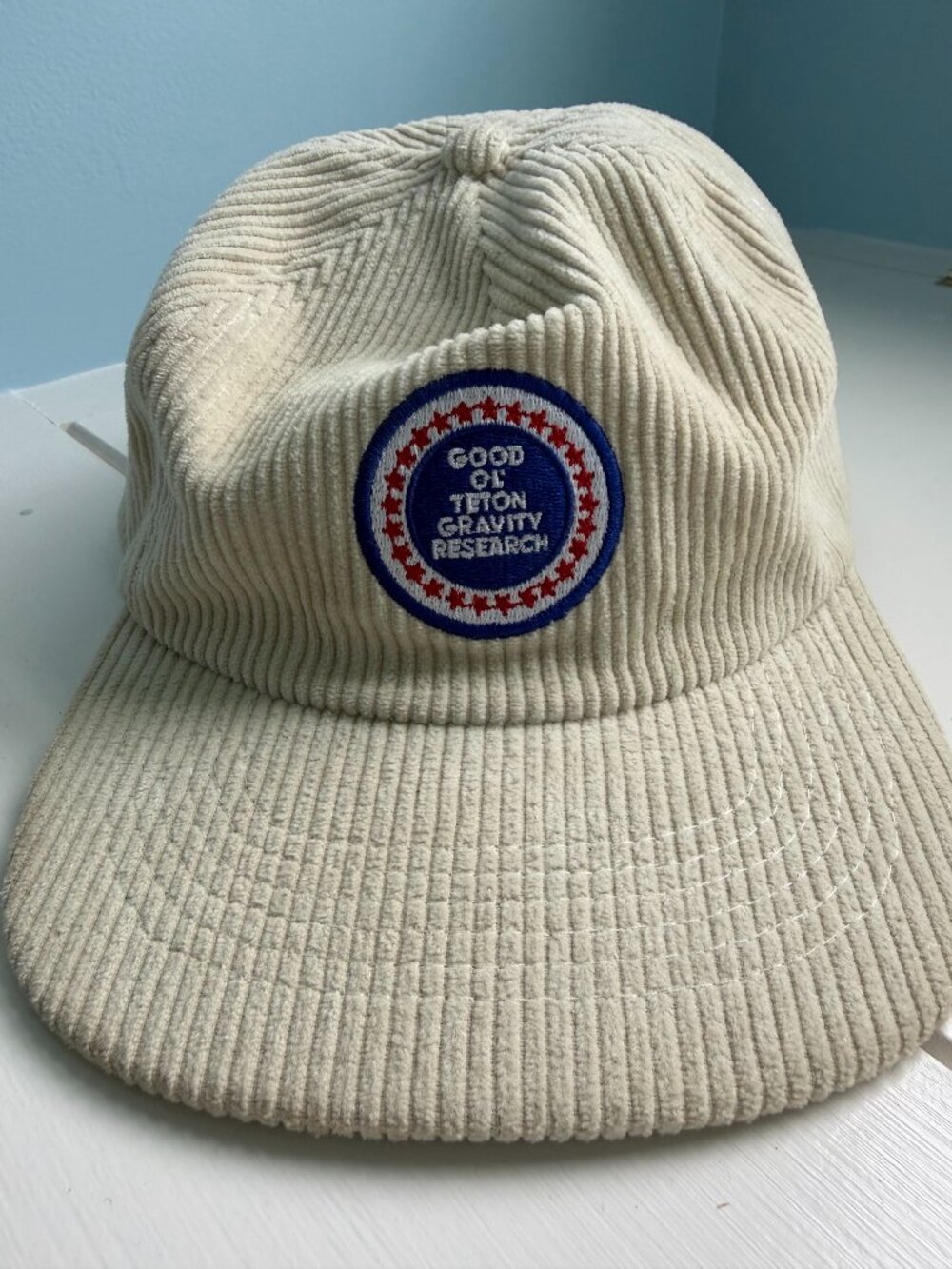 Grateful Dead x TGR Good Ol’ TGR hat by Larry Luk - Teton Gravity Research
